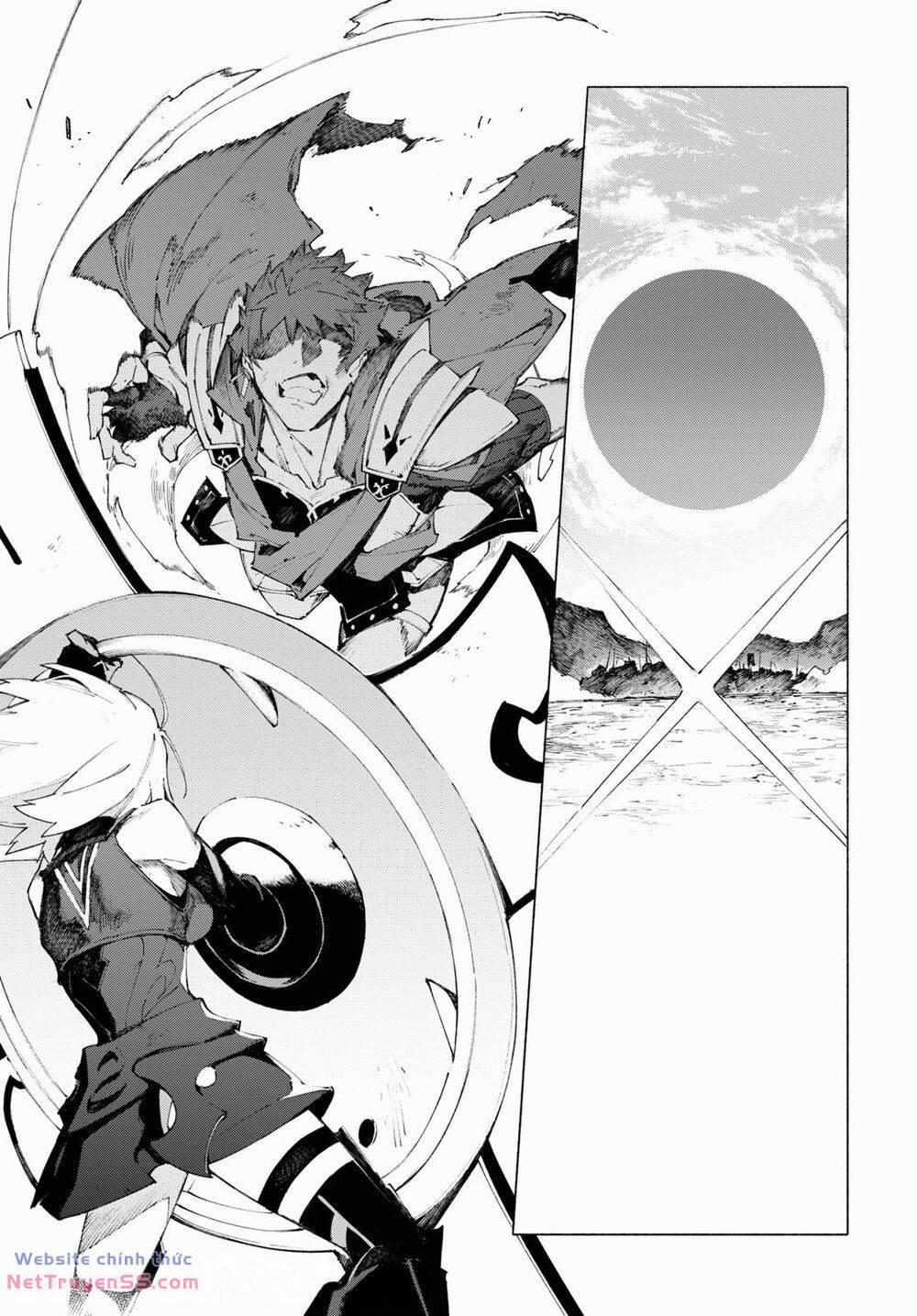 Fate/grand Order-Mortalis:stella 13.2 trang 16