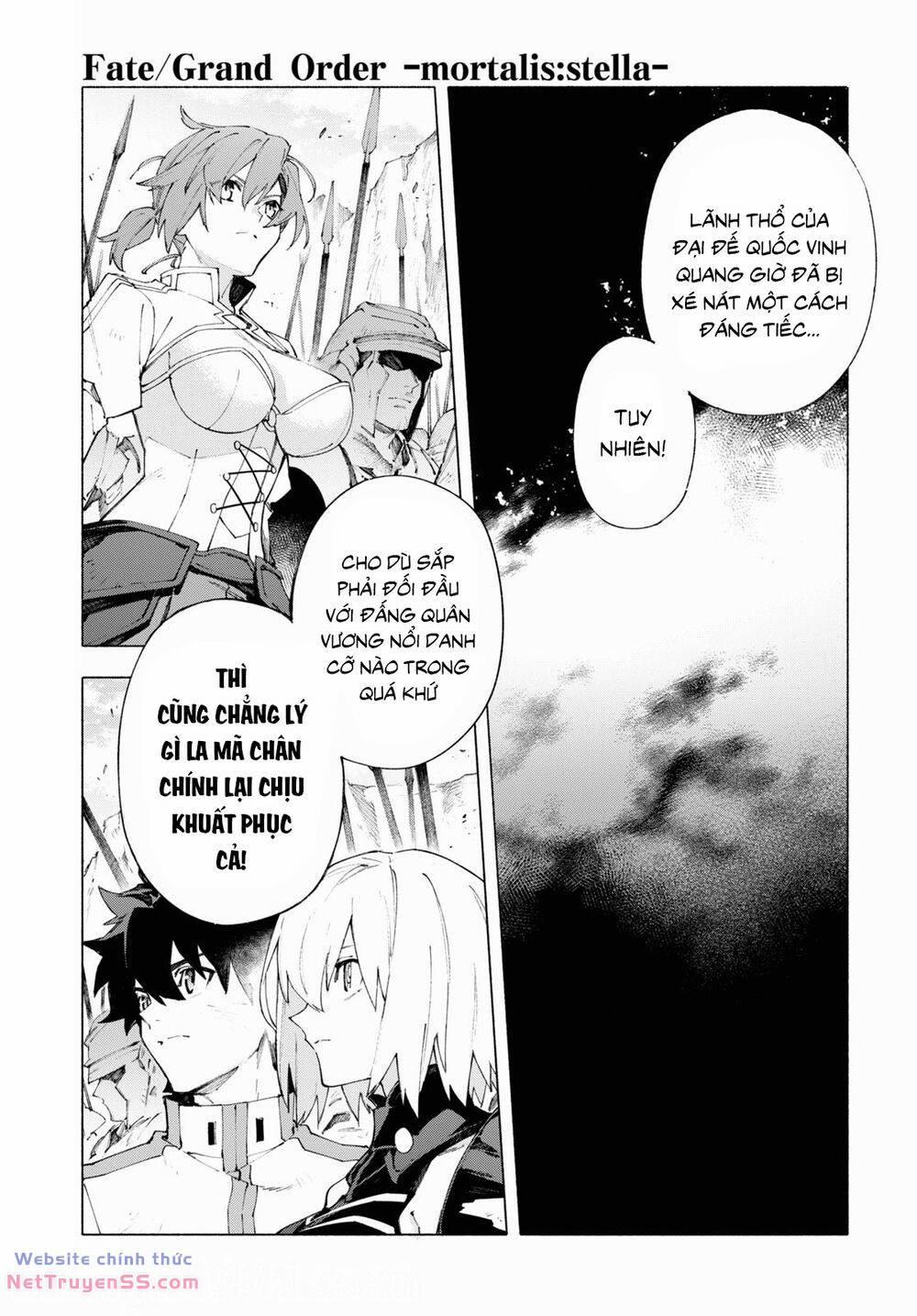 Fate/grand Order-Mortalis:stella 13.2 trang 4