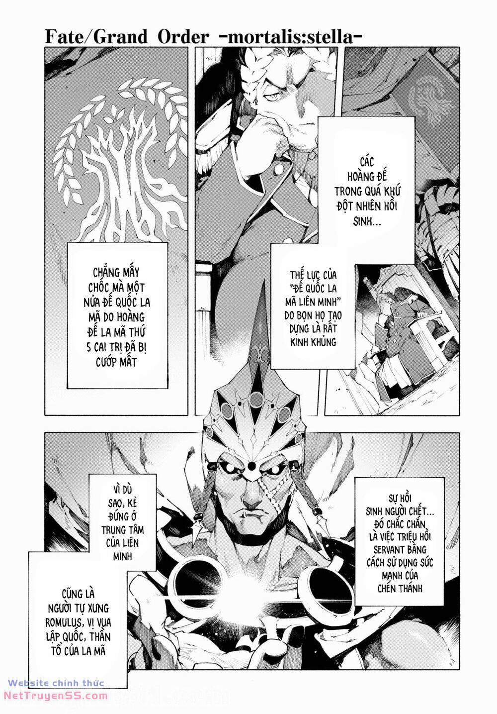 Fate/grand Order-Mortalis:stella 13.2 trang 6