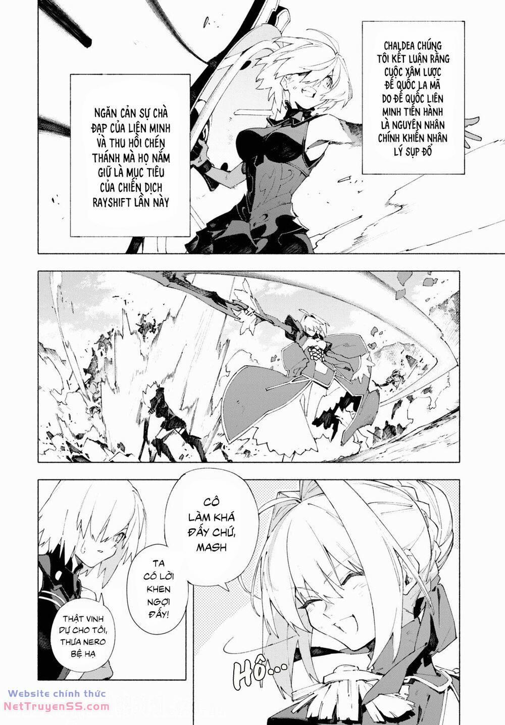 Fate/grand Order-Mortalis:stella 13.2 trang 7