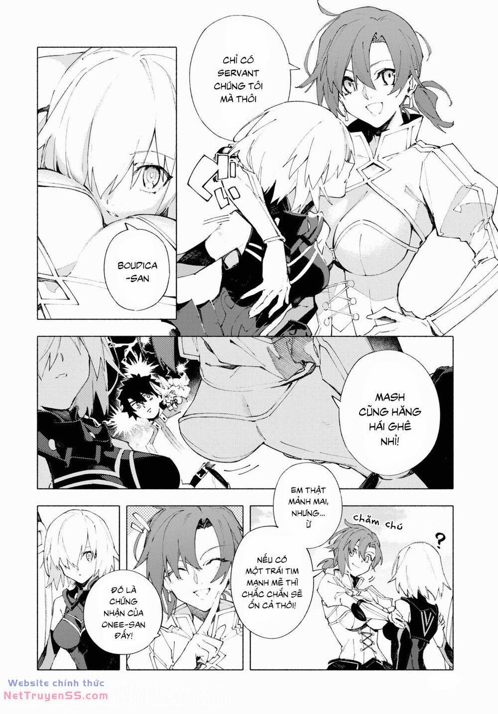Fate/grand Order-Mortalis:stella 13.2 trang 9
