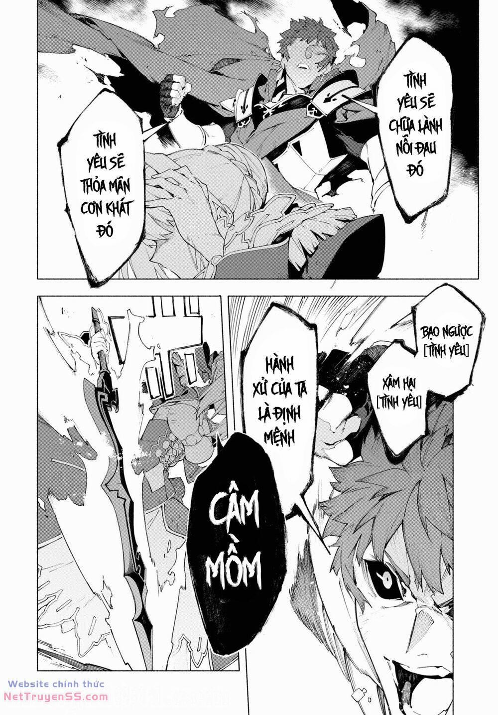 Fate/grand Order-Mortalis:stella 13.3 trang 11