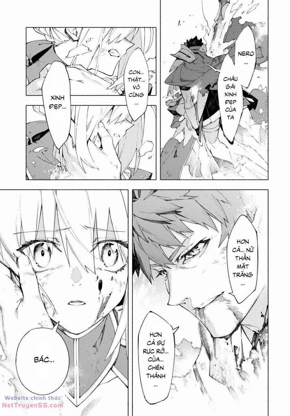 Fate/grand Order-Mortalis:stella 13.3 trang 14