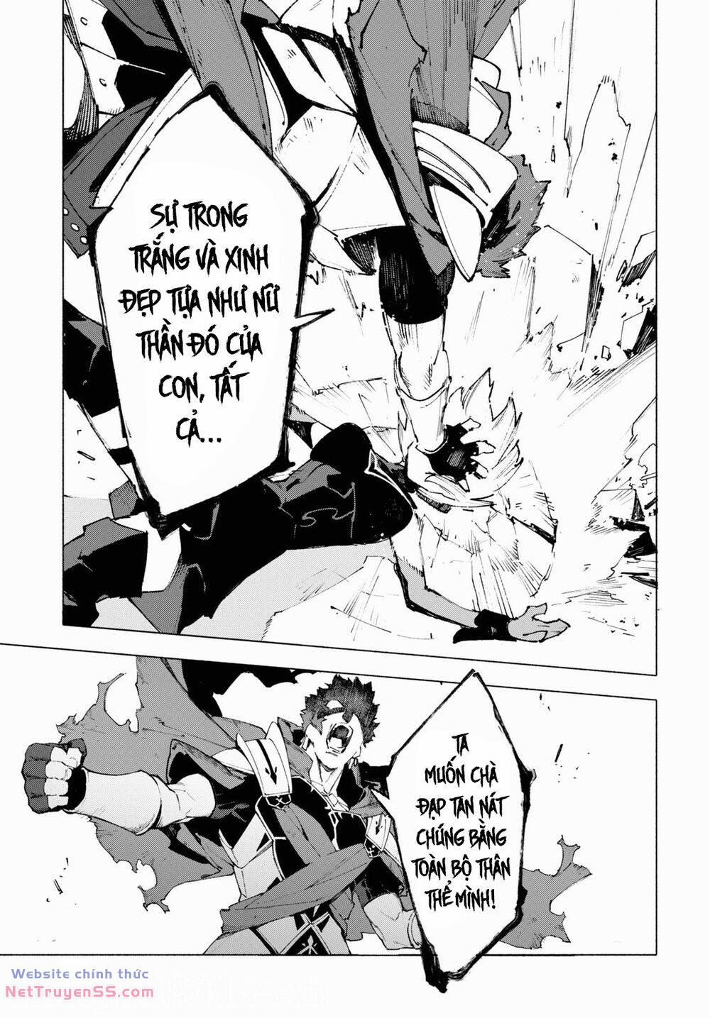 Fate/grand Order-Mortalis:stella 13.3 trang 5