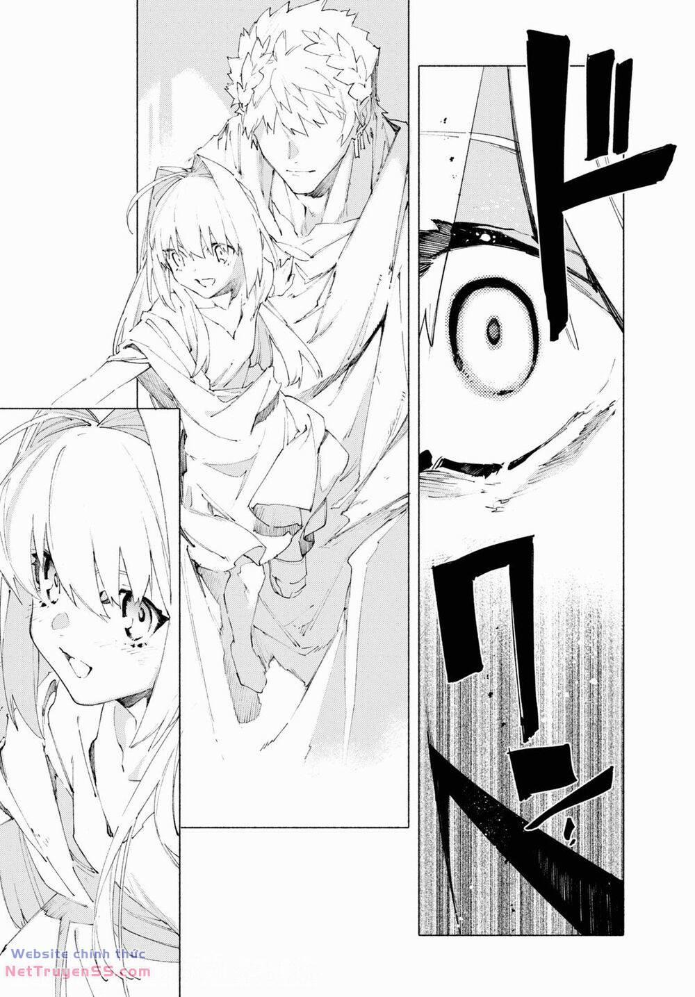 Fate/grand Order-Mortalis:stella 13.3 trang 7