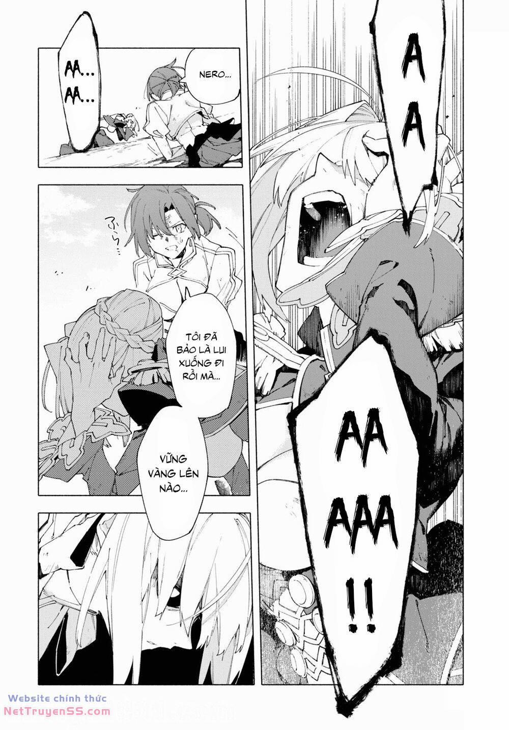 Fate/grand Order-Mortalis:stella 13.3 trang 9