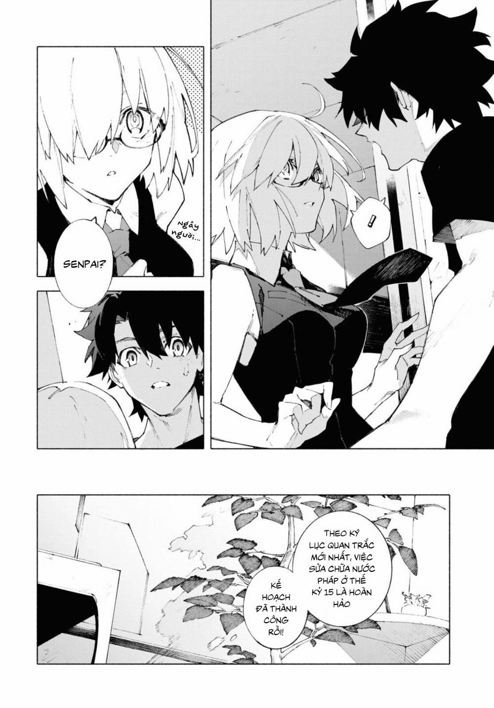 Fate/grand Order-Mortalis:stella 13 trang 3