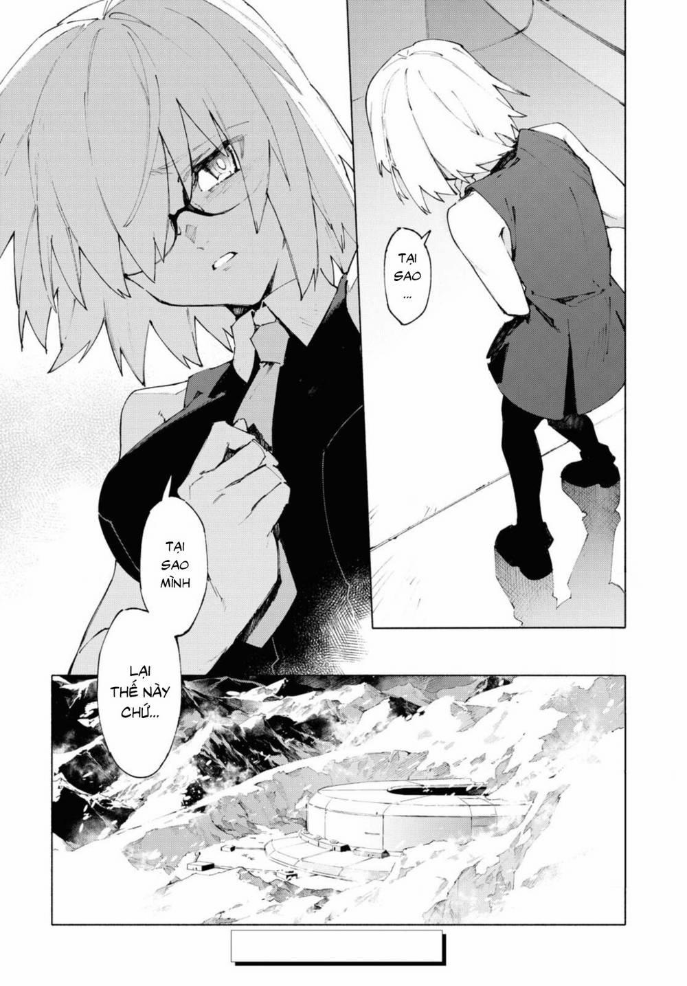 Fate/grand Order-Mortalis:stella 13 trang 9