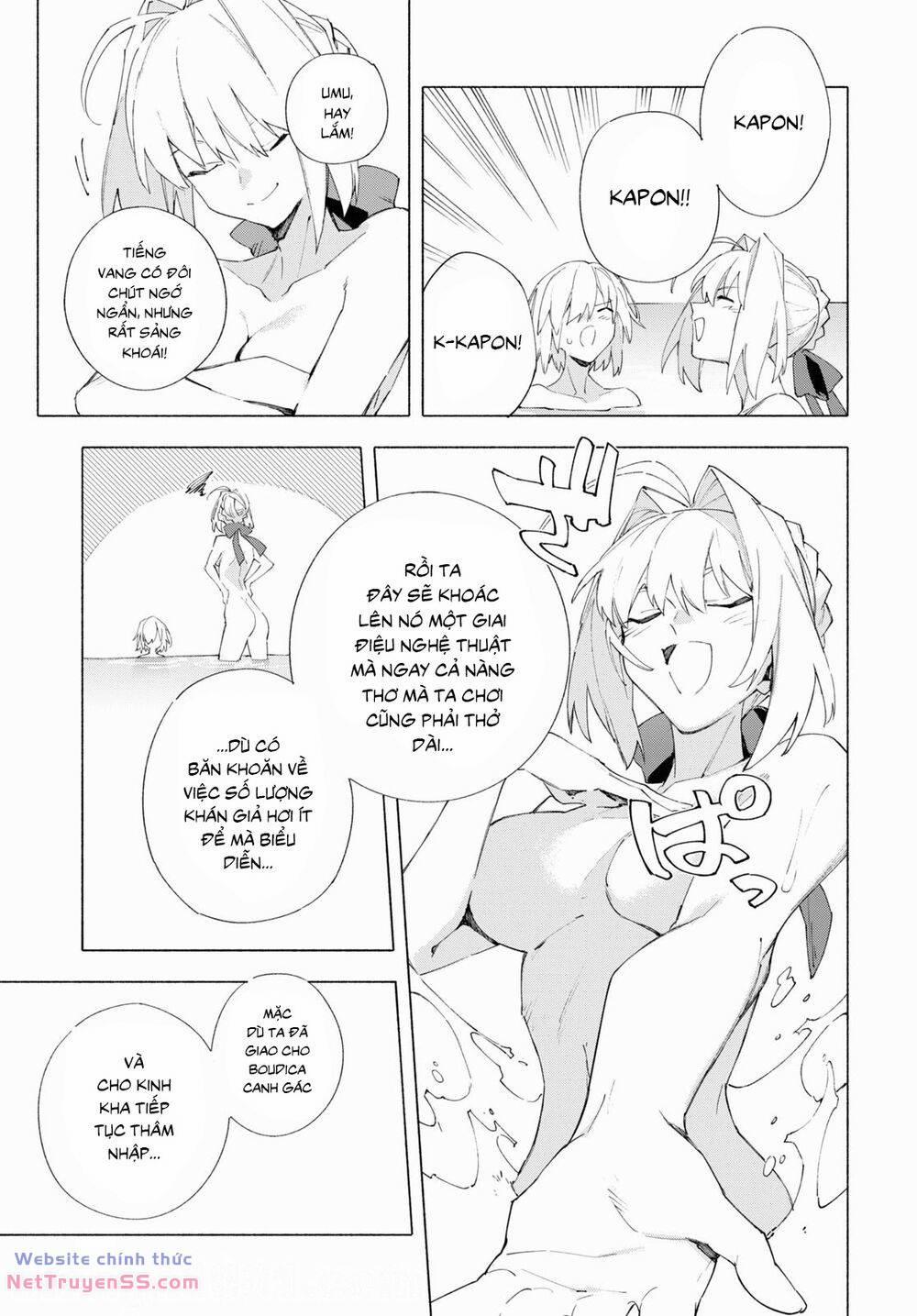 Fate/grand Order-Mortalis:stella 14 trang 11