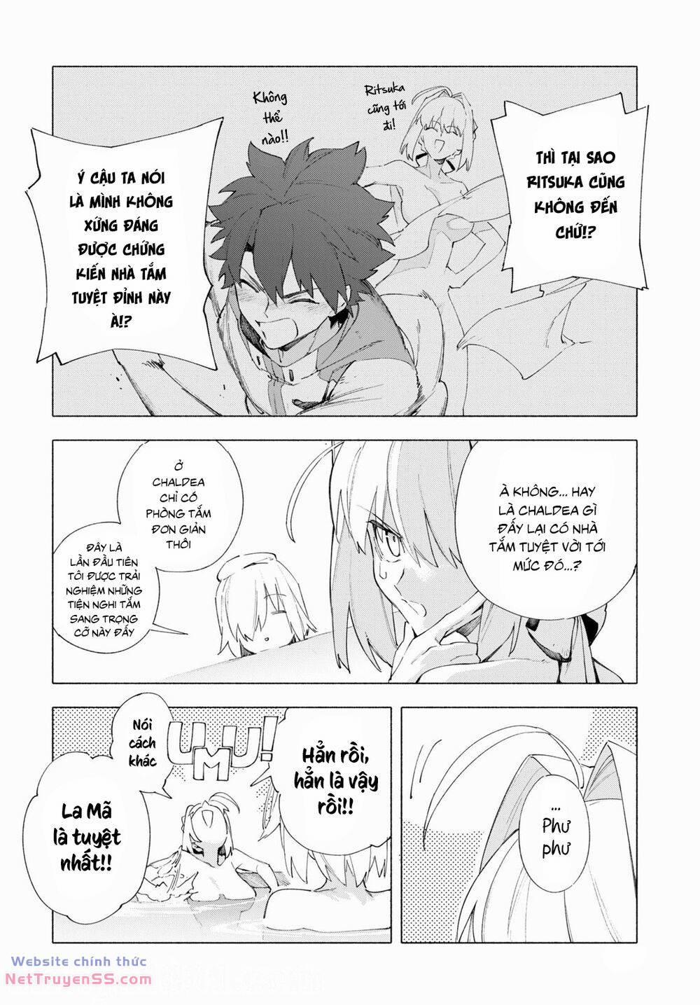 Fate/grand Order-Mortalis:stella 14 trang 12