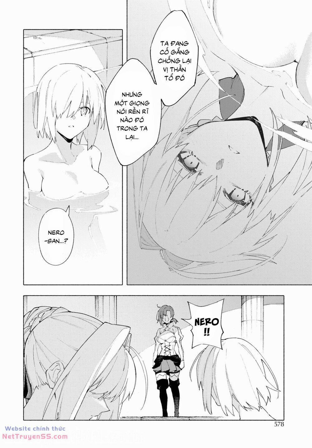 Fate/grand Order-Mortalis:stella 14 trang 14