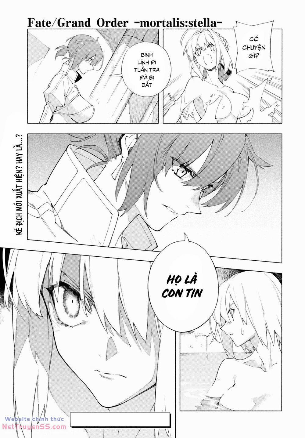 Fate/grand Order-Mortalis:stella 14 trang 15