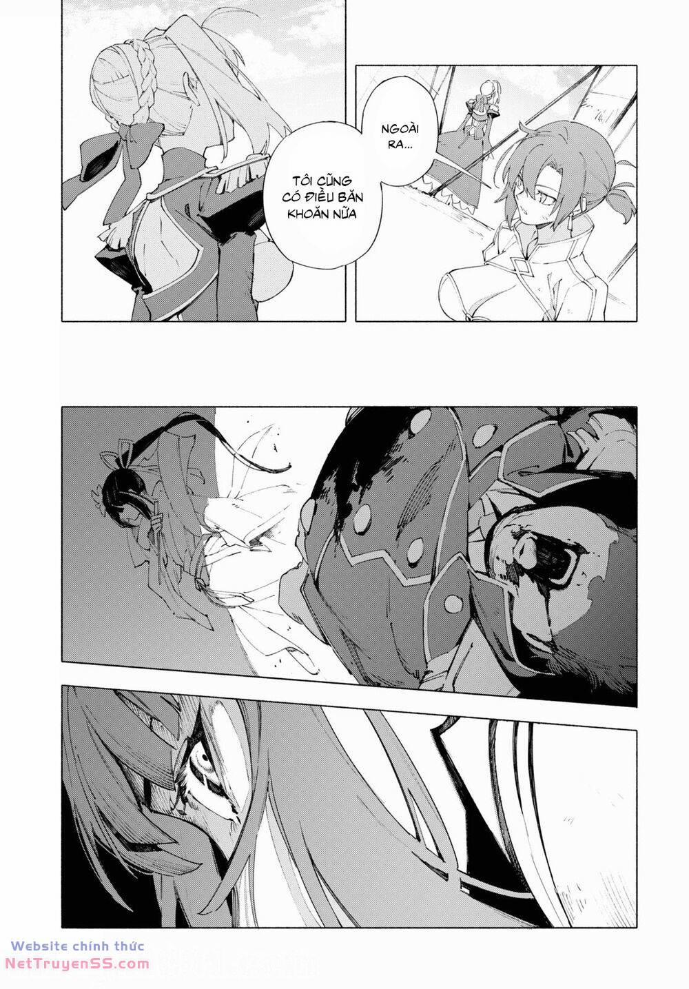 Fate/grand Order-Mortalis:stella 14 trang 5