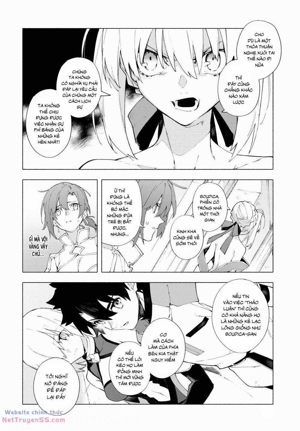 Fate/grand Order-Mortalis:stella 15.1 trang 2