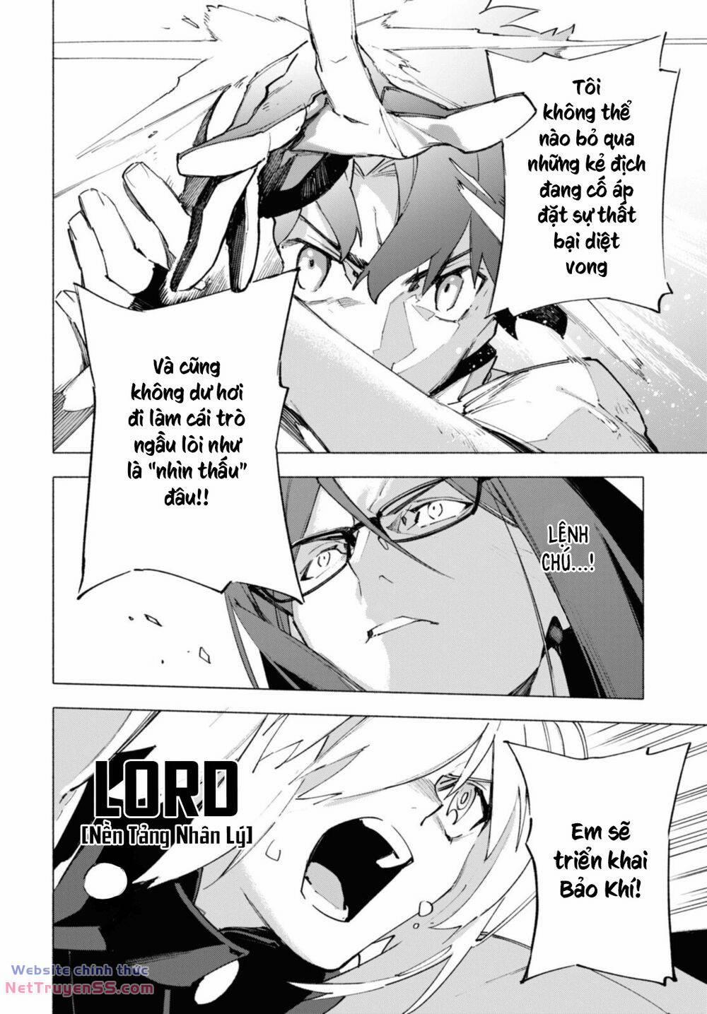 Fate/grand Order-Mortalis:stella 15.3 trang 11