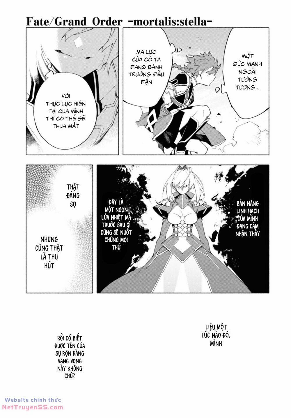 Fate/grand Order-Mortalis:stella 15.3 trang 14