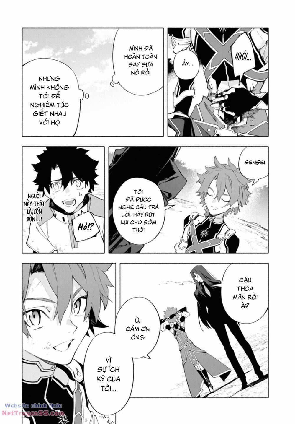 Fate/grand Order-Mortalis:stella 15.3 trang 15