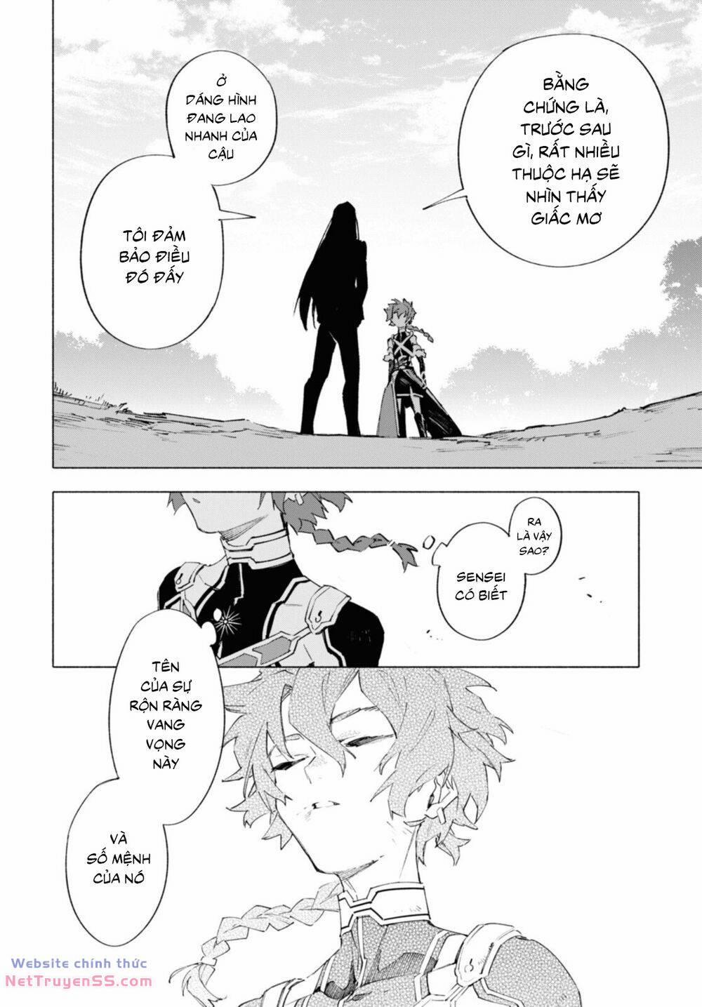 Fate/grand Order-Mortalis:stella 15.3 trang 17