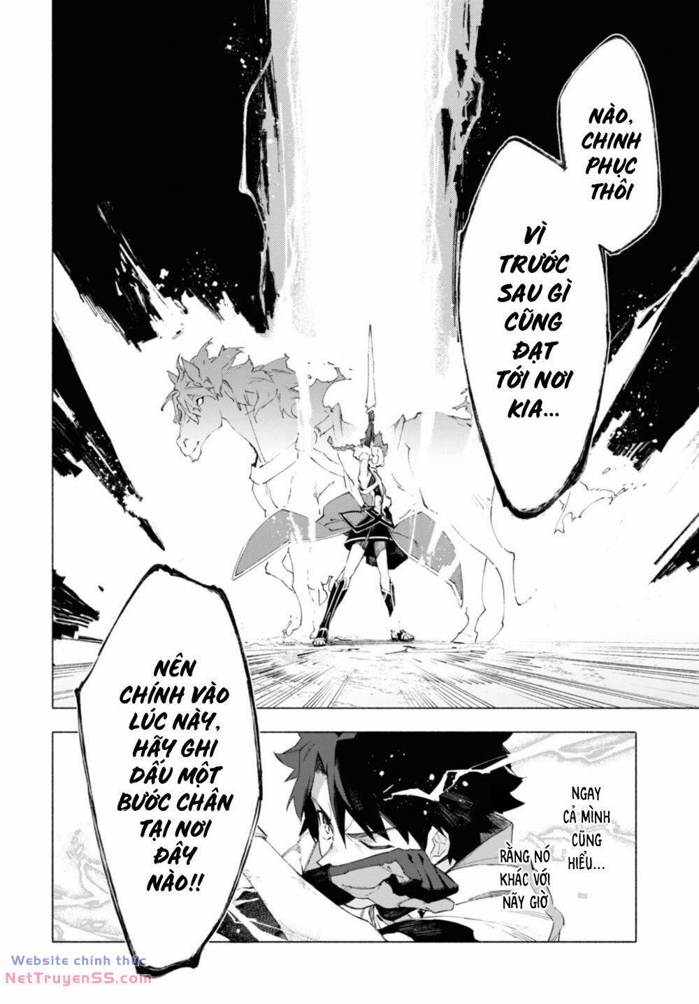 Fate/grand Order-Mortalis:stella 15.3 trang 19