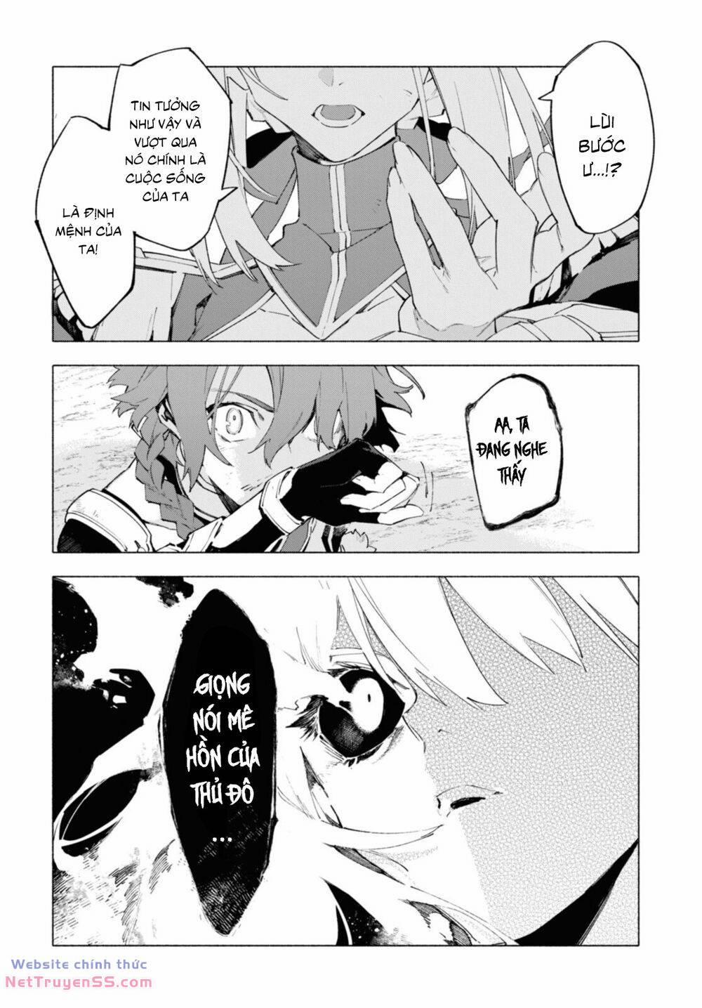 Fate/grand Order-Mortalis:stella 15.3 trang 5