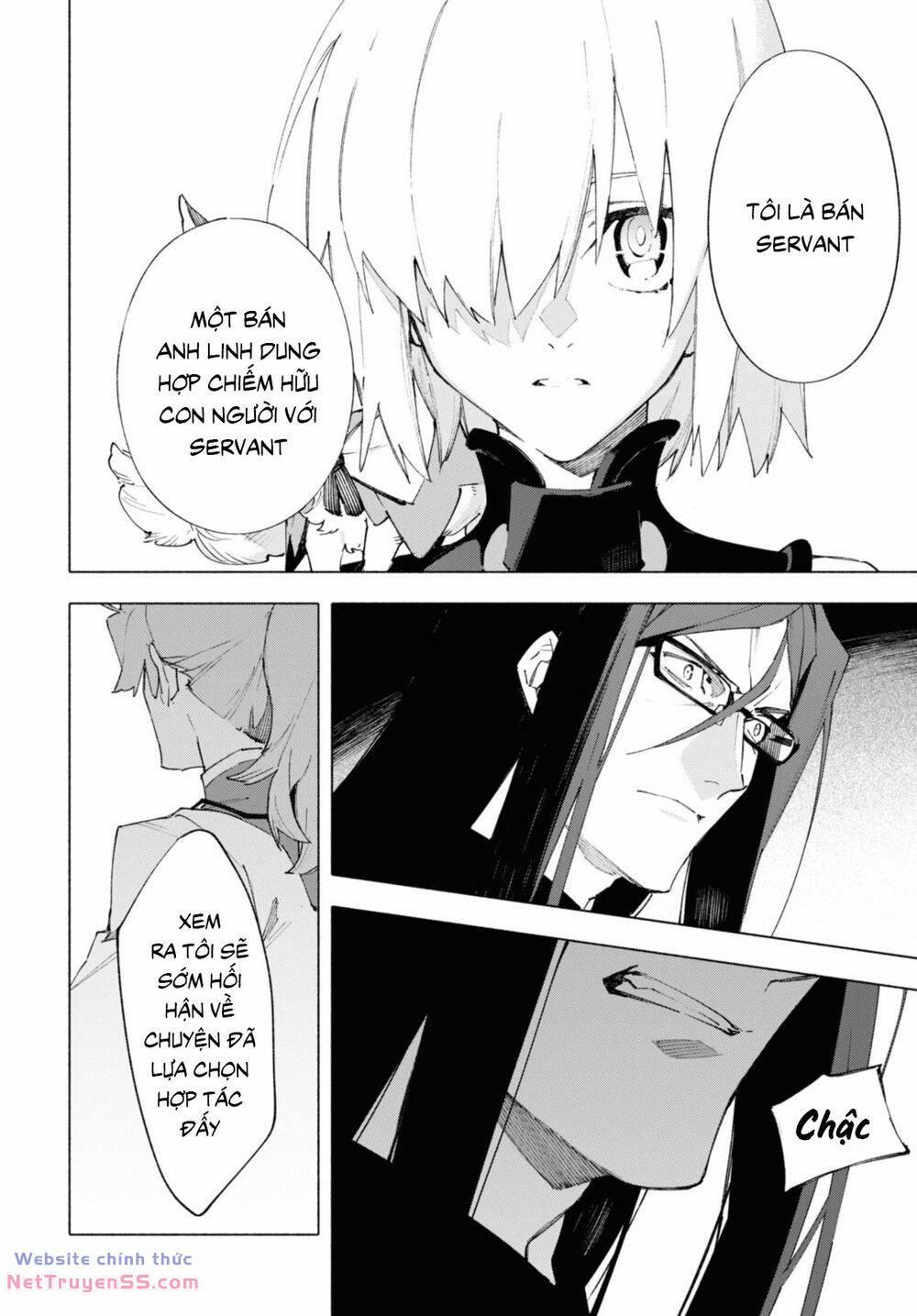 Fate/grand Order-Mortalis:stella 16.1 trang 14