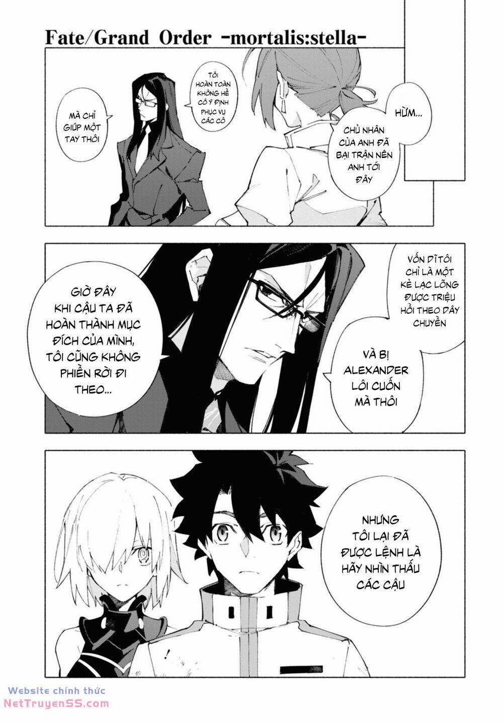 Fate/grand Order-Mortalis:stella 16.1 trang 3