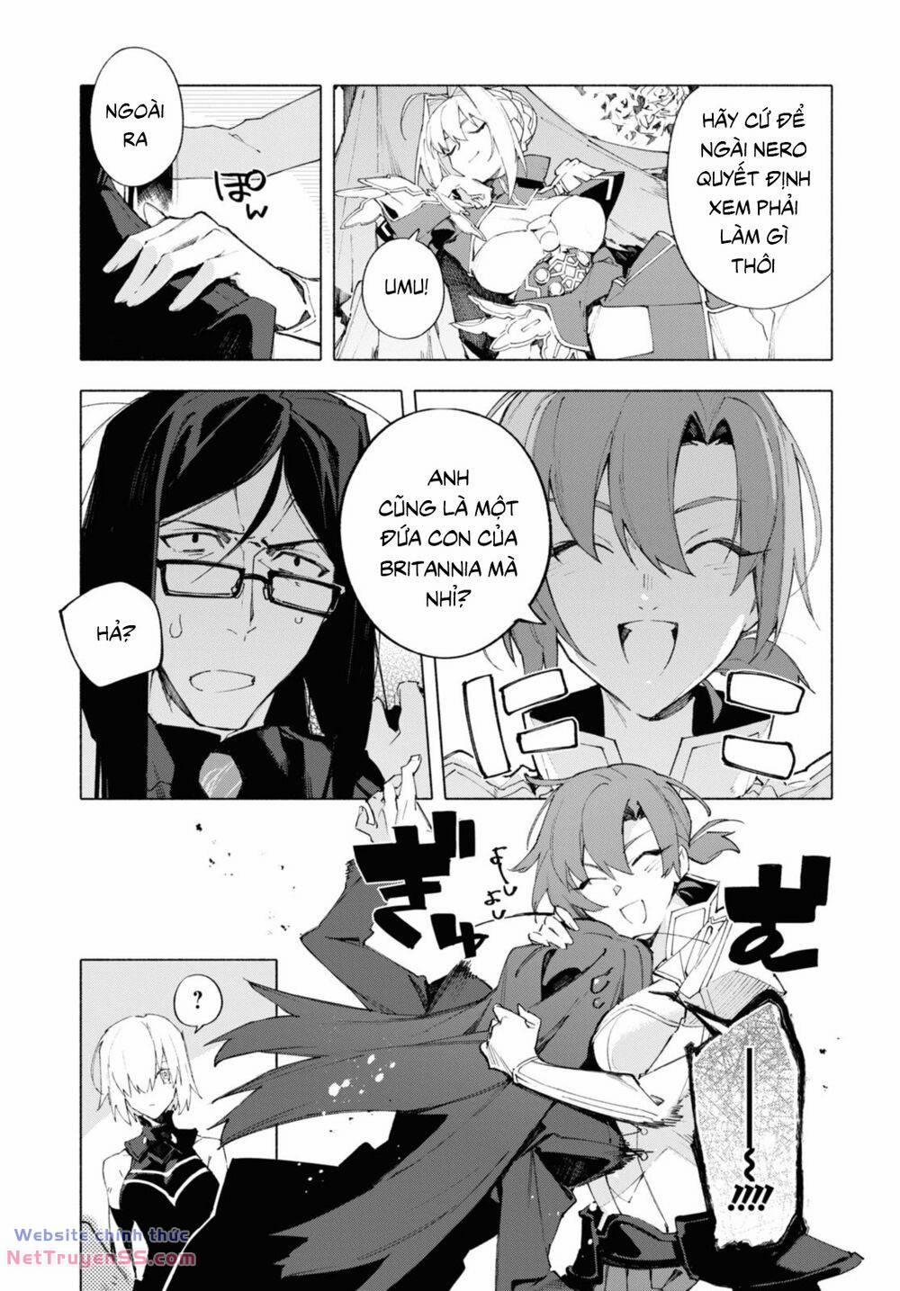 Fate/grand Order-Mortalis:stella 16.1 trang 5