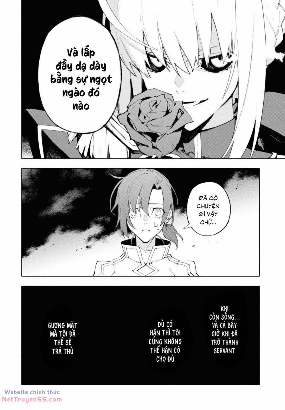 Fate/grand Order-Mortalis:stella 16.2 trang 10