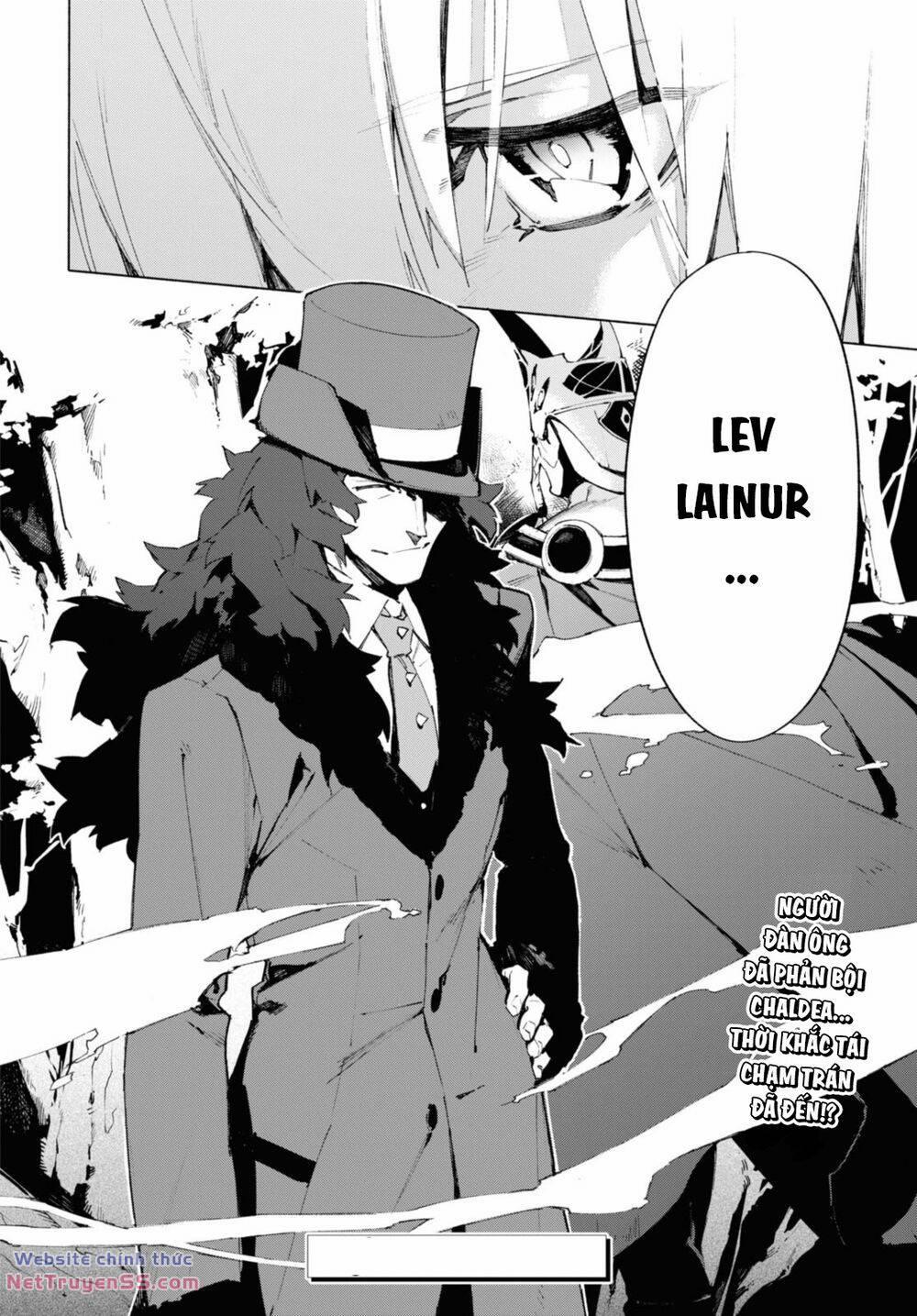 Fate/grand Order-Mortalis:stella 16.2 trang 12