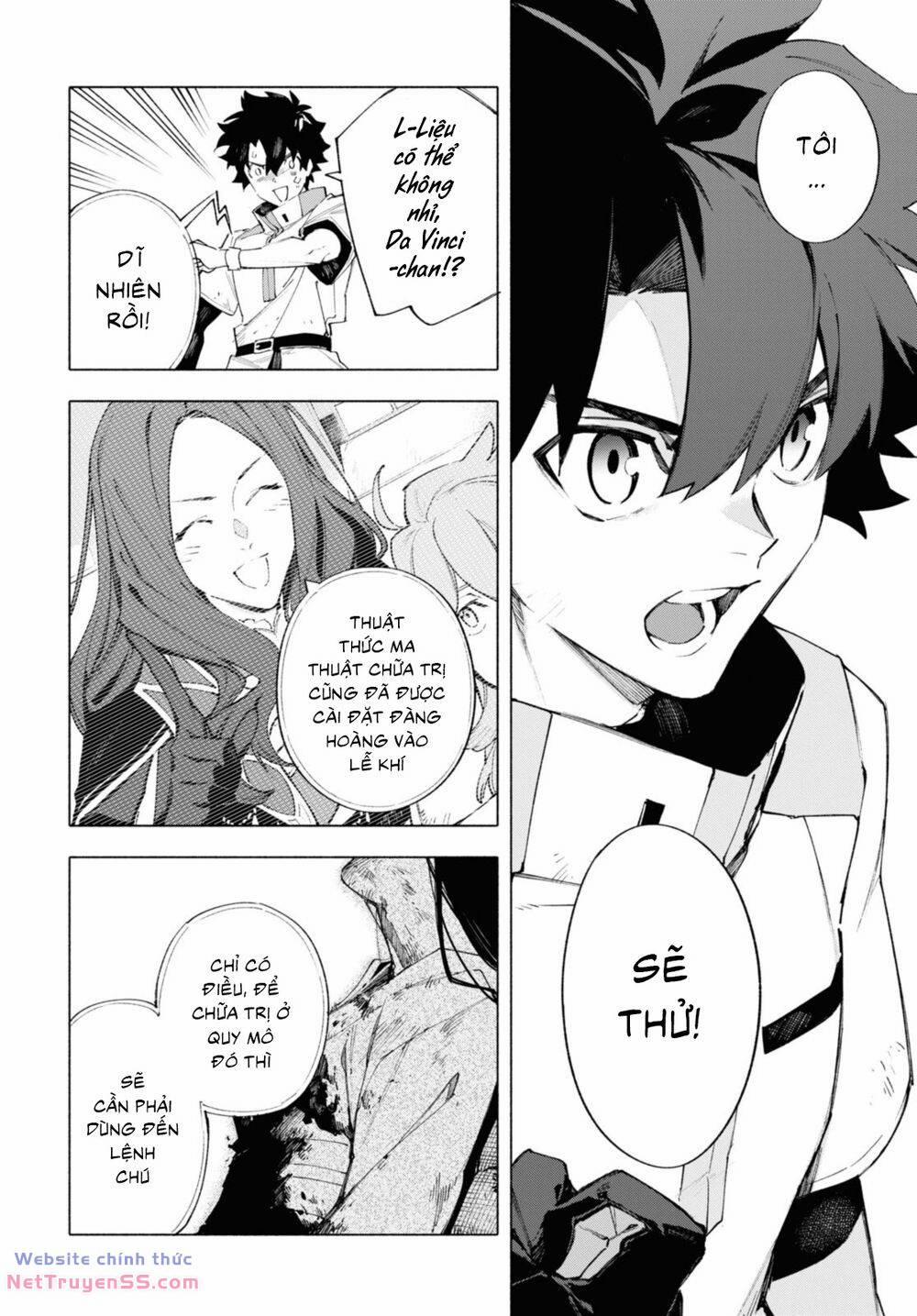 Fate/grand Order-Mortalis:stella 16.2 trang 2