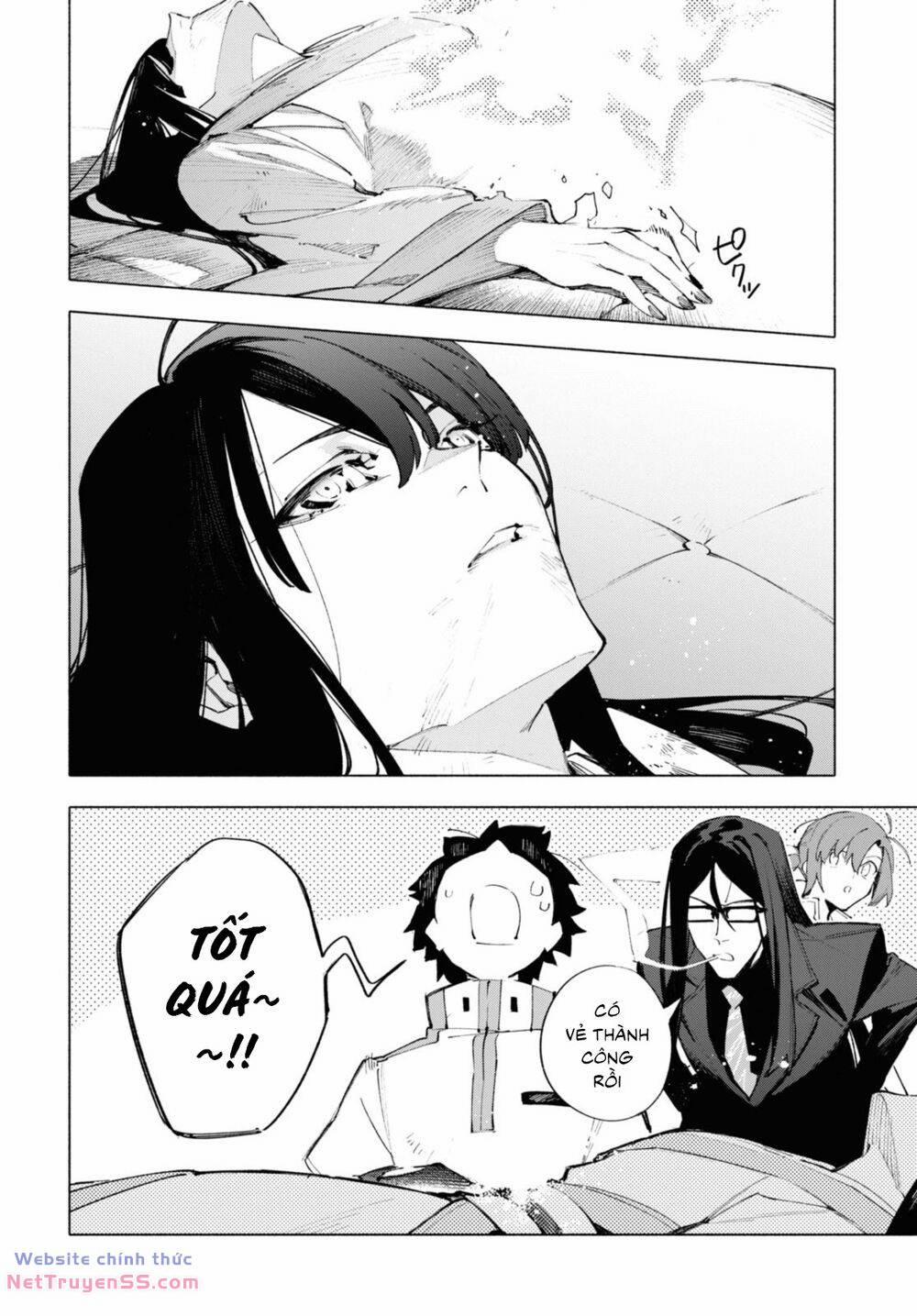 Fate/grand Order-Mortalis:stella 16.2 trang 4