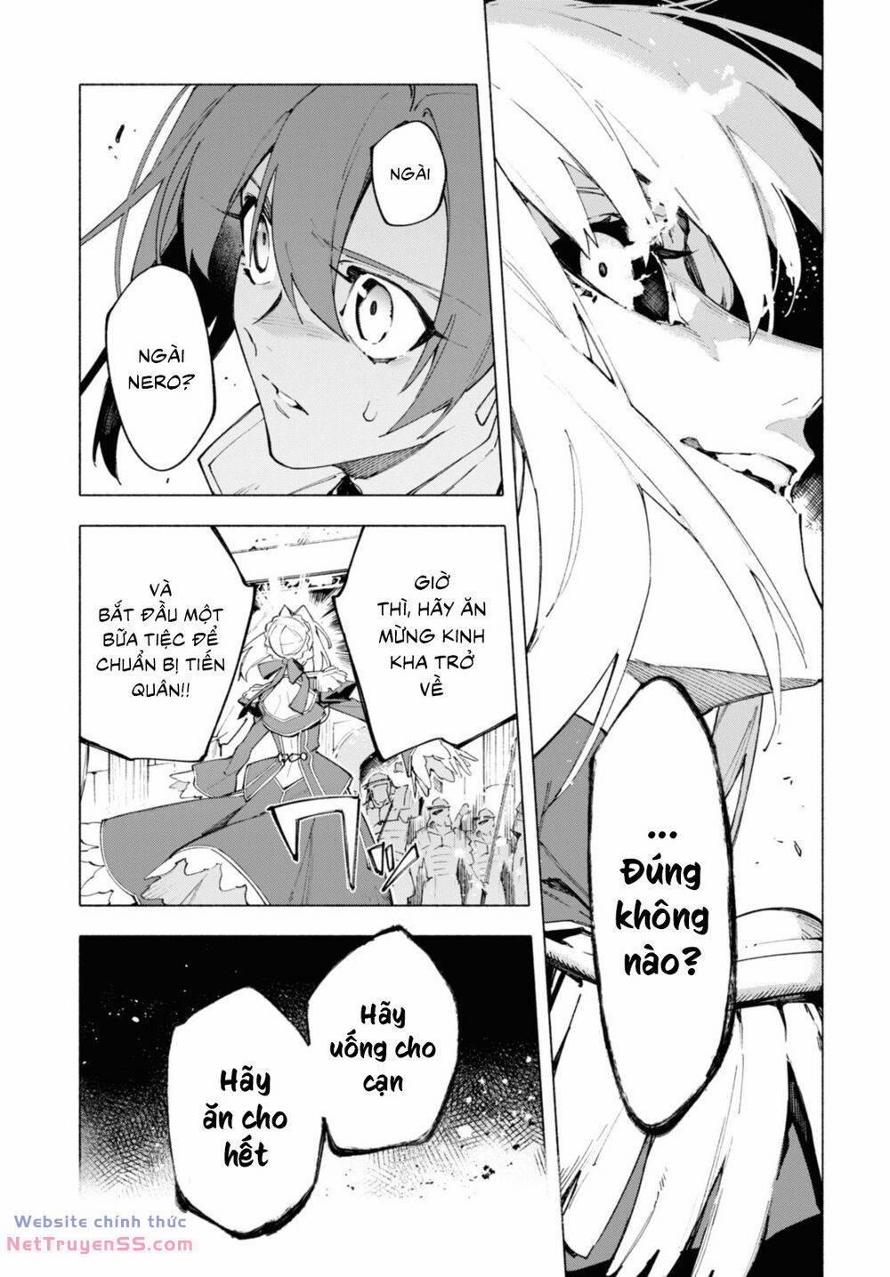 Fate/grand Order-Mortalis:stella 16.2 trang 9