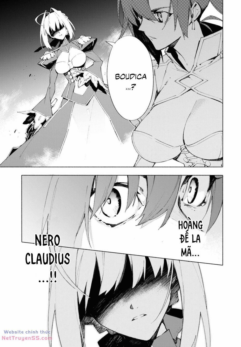 Fate/grand Order-Mortalis:stella 16.3 trang 3