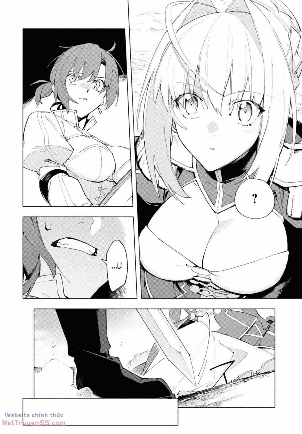 Fate/grand Order-Mortalis:stella 16.3 trang 6