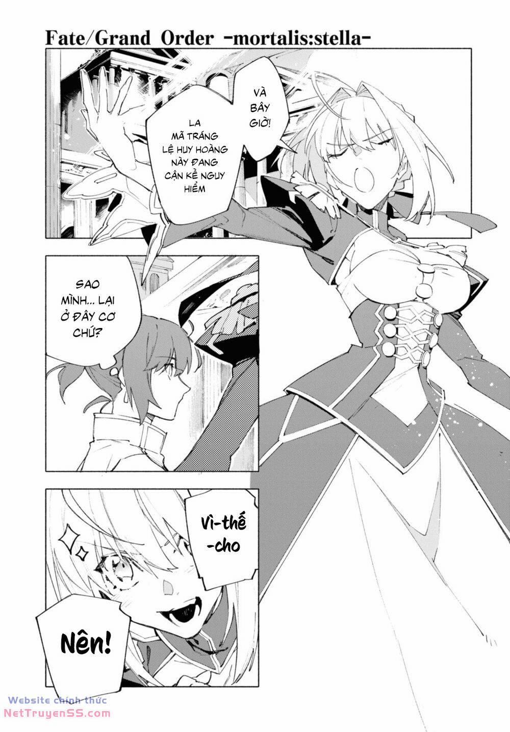 Fate/grand Order-Mortalis:stella 16.3 trang 7