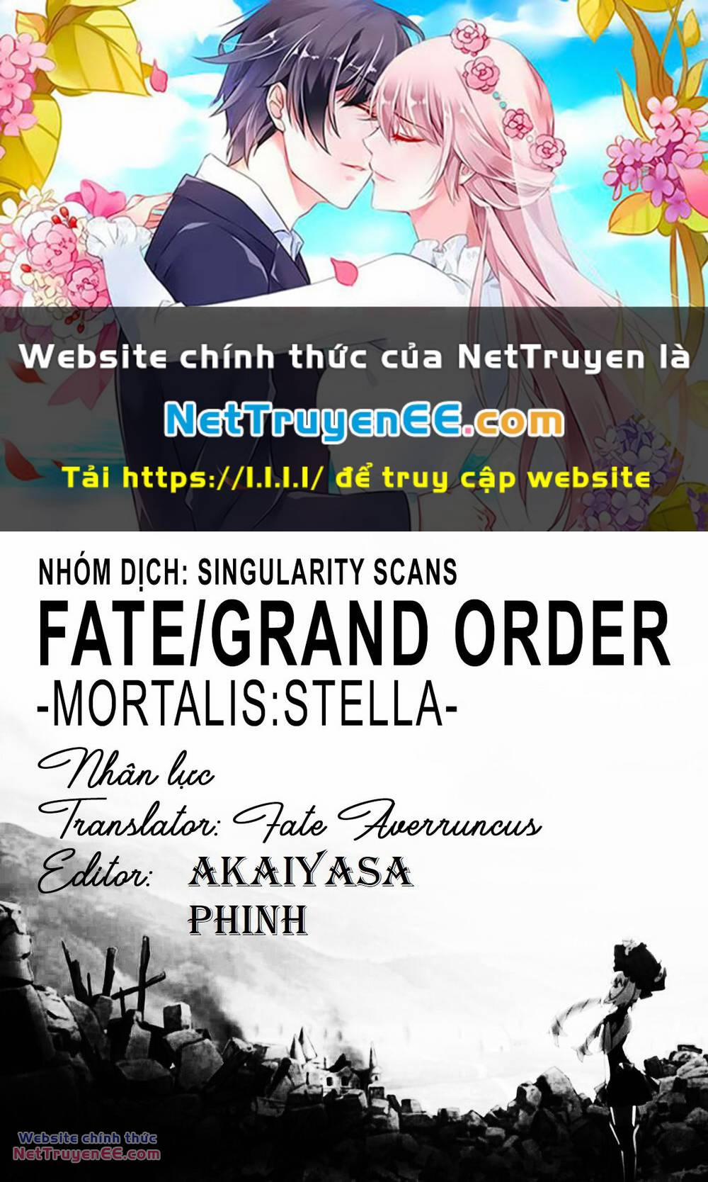 Fate/grand Order-Mortalis:stella 17.1 trang 0