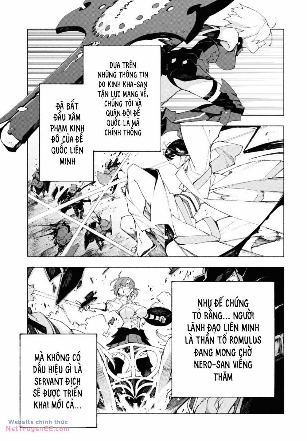 Fate/grand Order-Mortalis:stella 17.1 trang 3