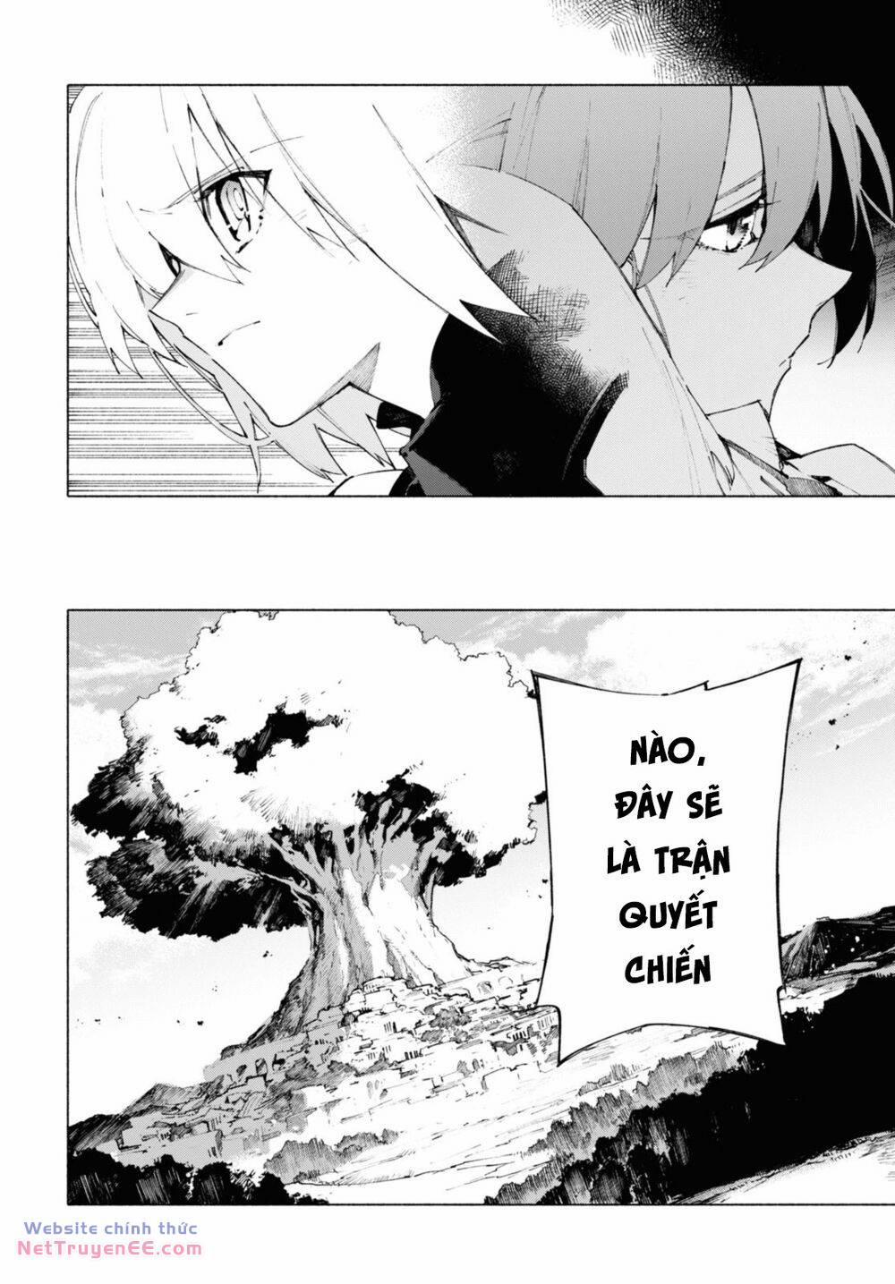 Fate/grand Order-Mortalis:stella 17.1 trang 8