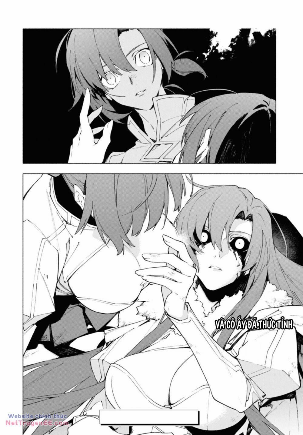 Fate/grand Order-Mortalis:stella 17.2 trang 11