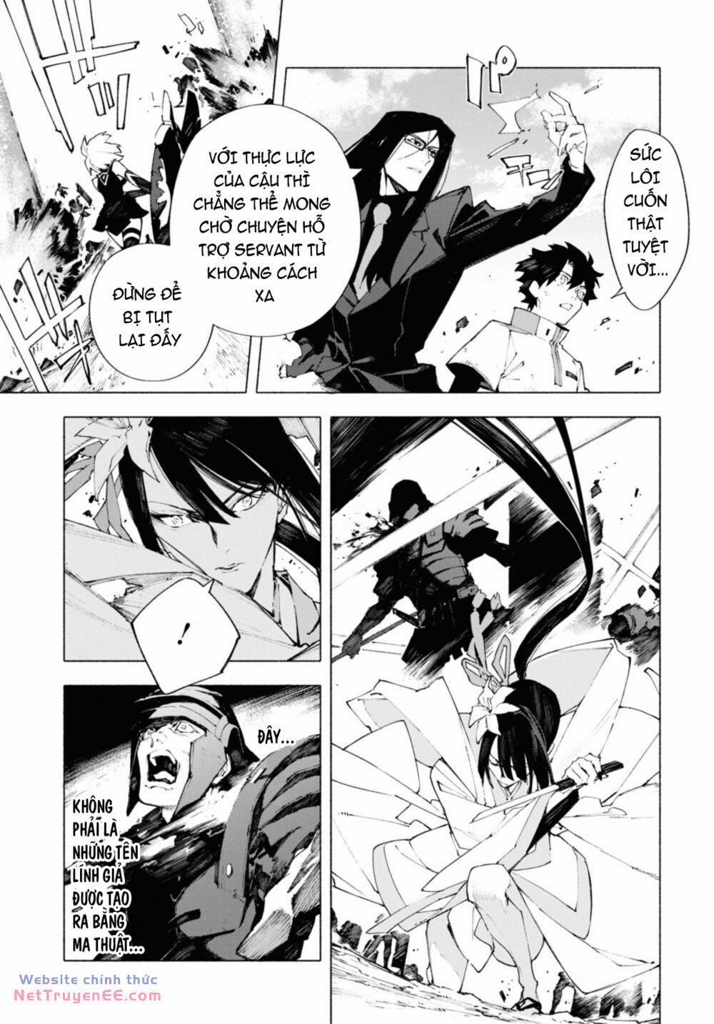 Fate/grand Order-Mortalis:stella 17.2 trang 2