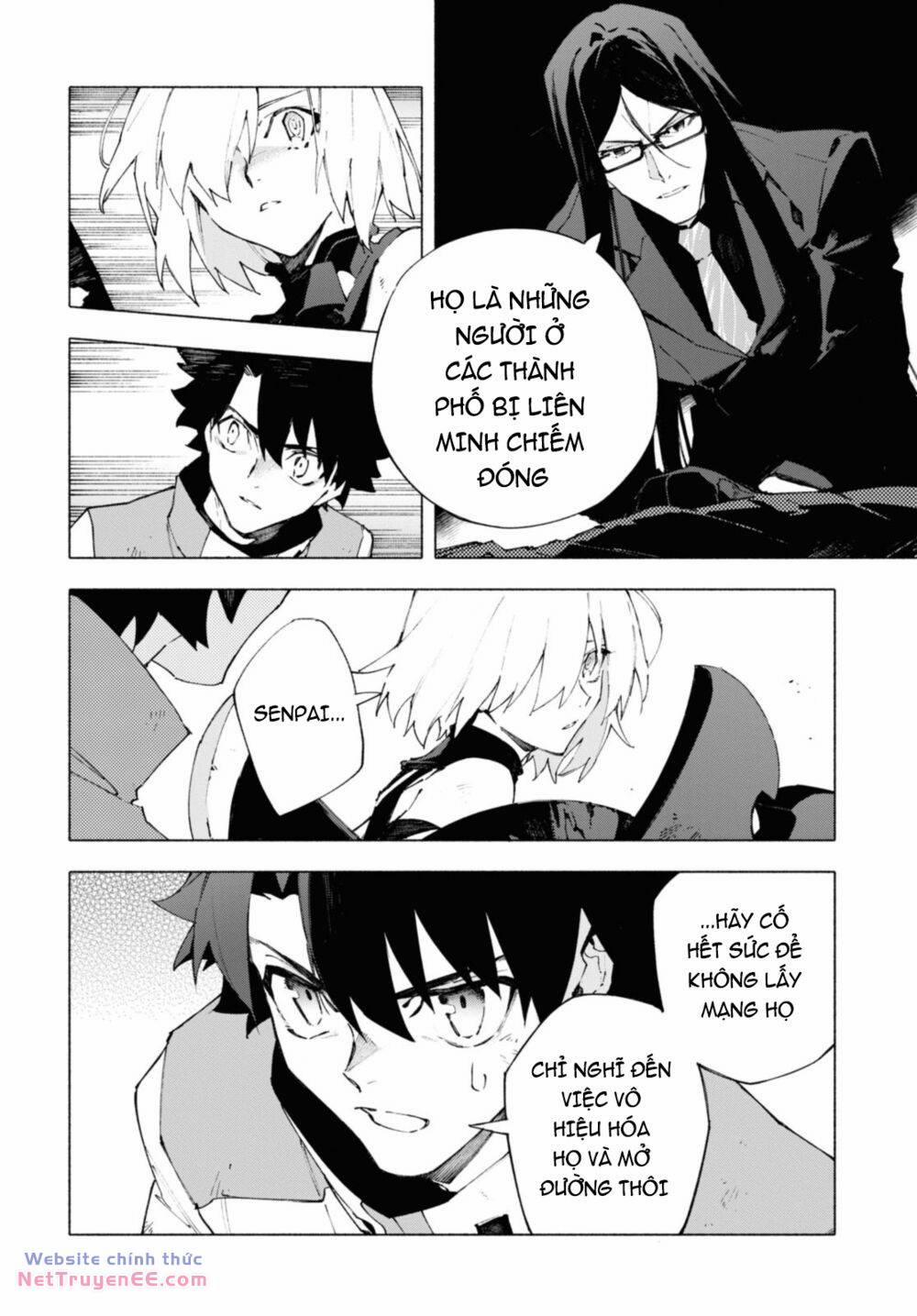 Fate/grand Order-Mortalis:stella 17.2 trang 3