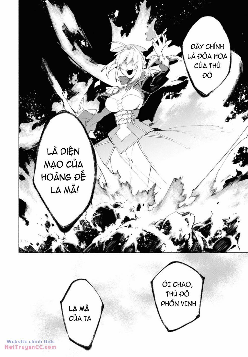 Fate/grand Order-Mortalis:stella 17.2 trang 9