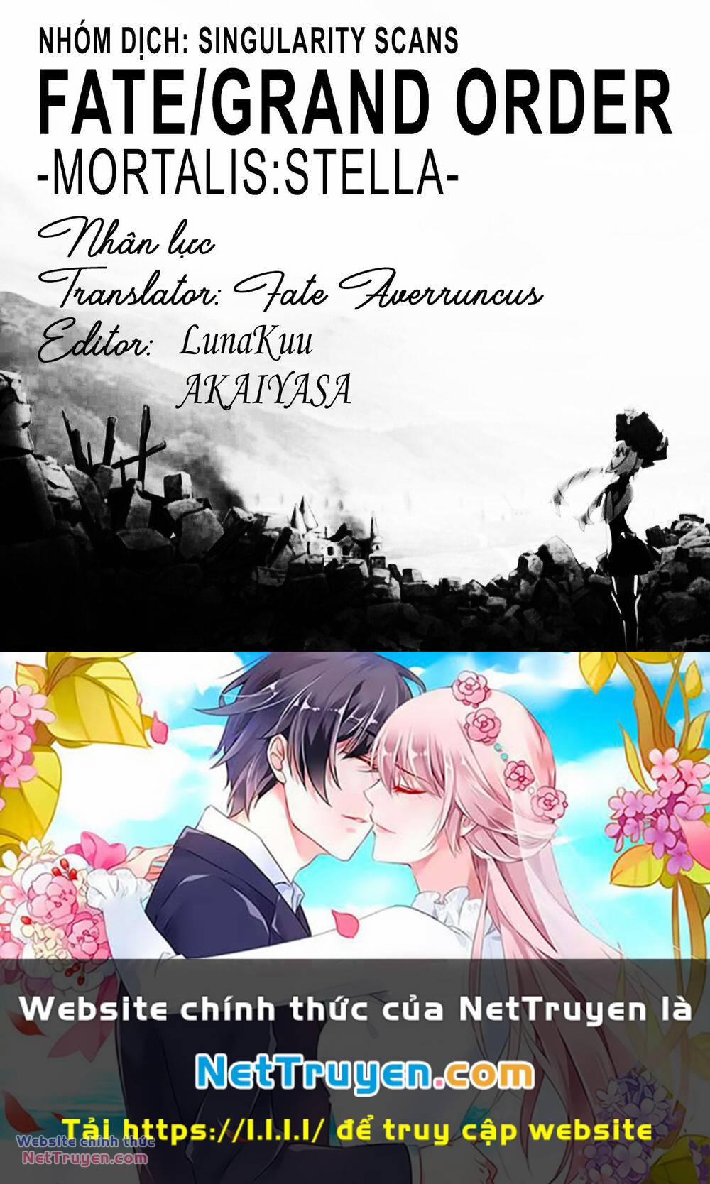 Fate/grand Order-Mortalis:stella 18.1 trang 11