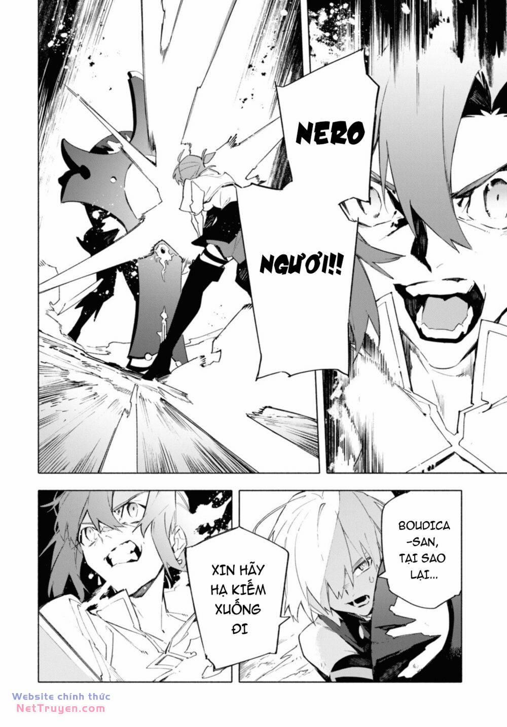 Fate/grand Order-Mortalis:stella 18.1 trang 4