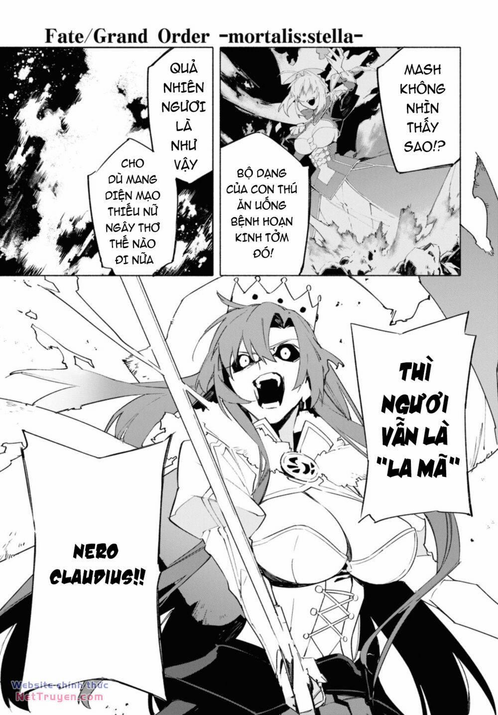 Fate/grand Order-Mortalis:stella 18.1 trang 5