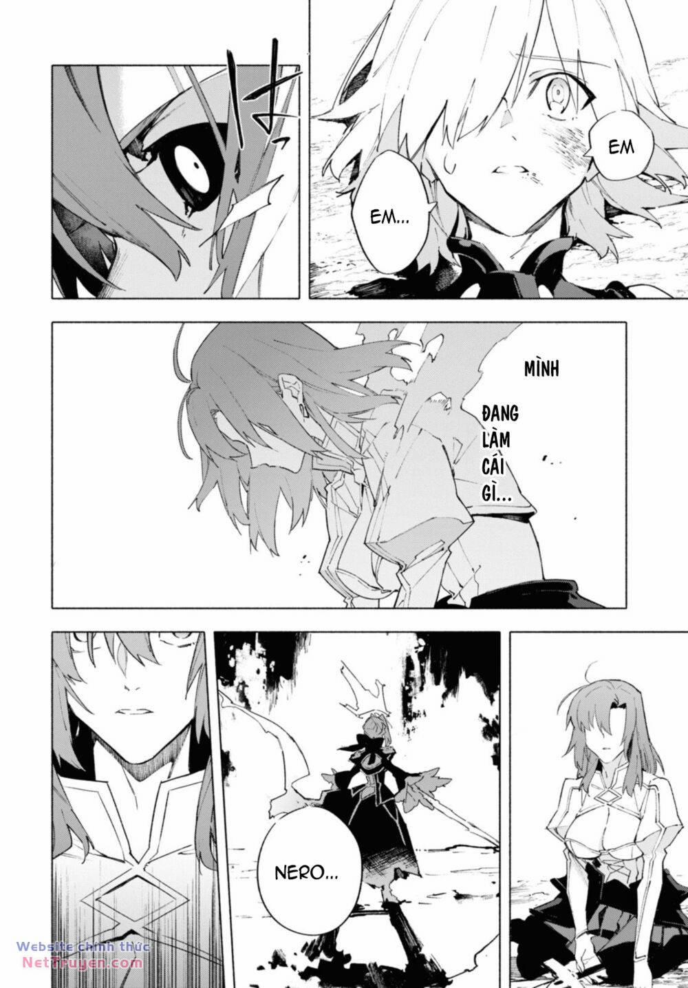 Fate/grand Order-Mortalis:stella 18.1 trang 8