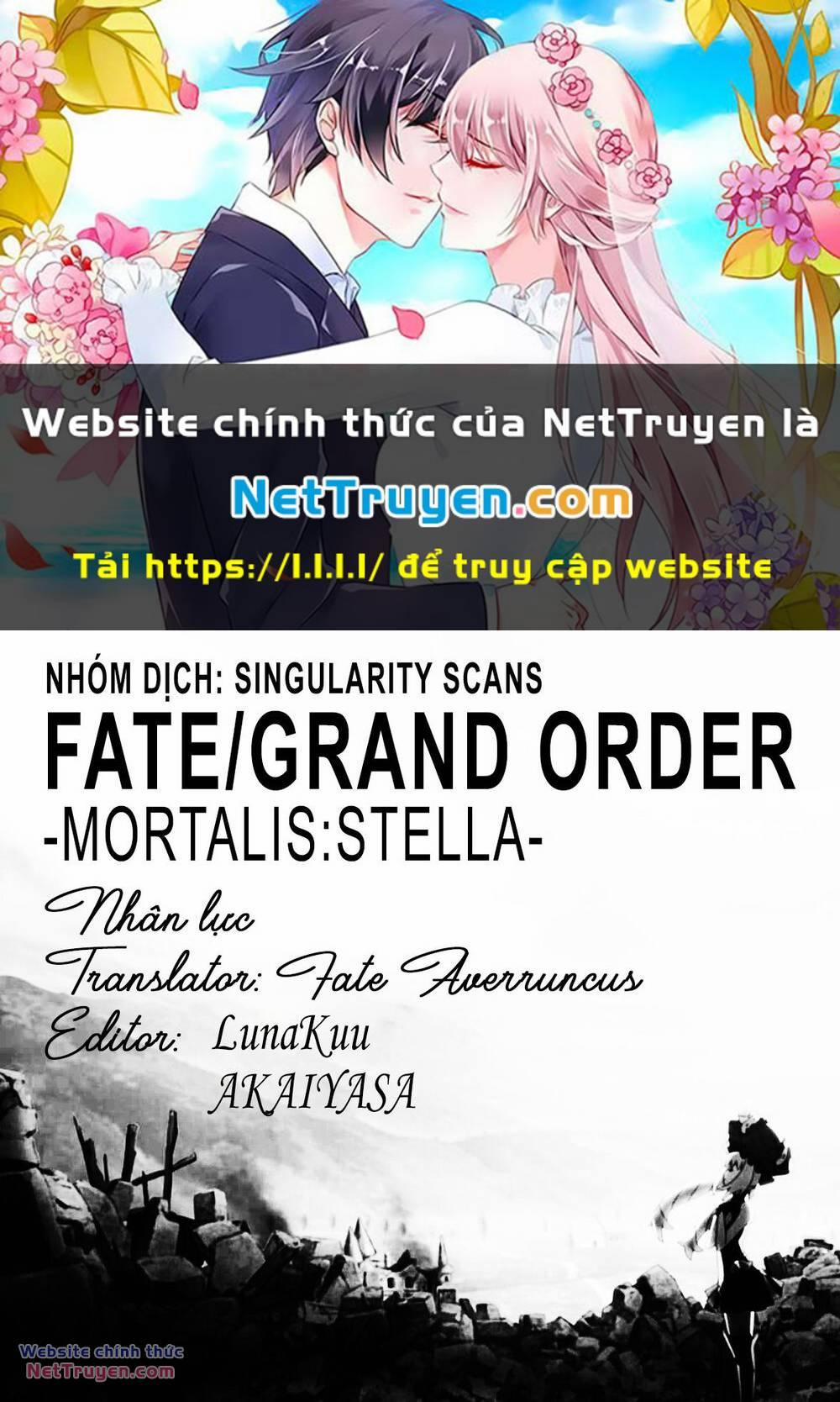 Fate/grand Order-Mortalis:stella 18.2 trang 0