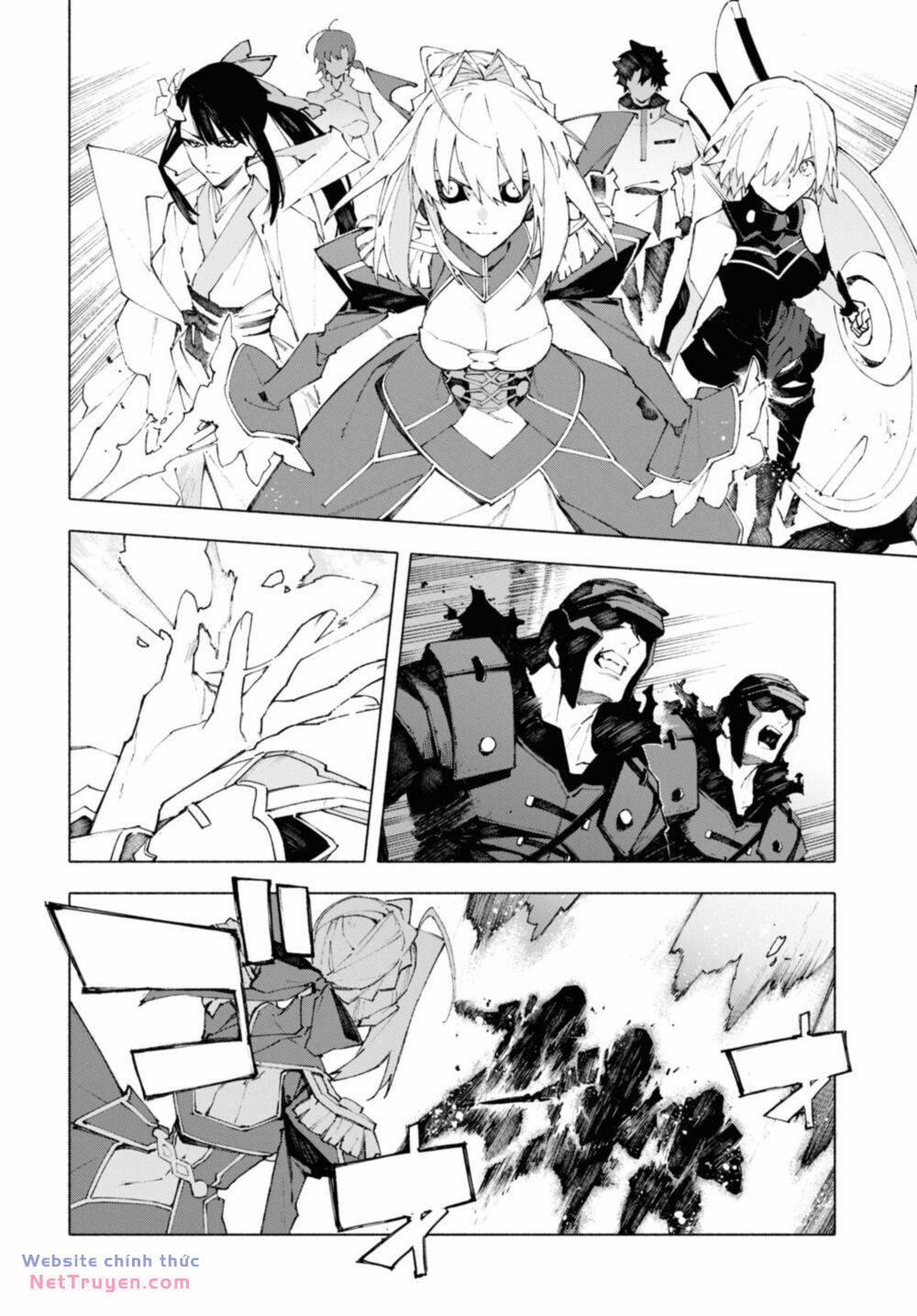 Fate/grand Order-Mortalis:stella 18.2 trang 4