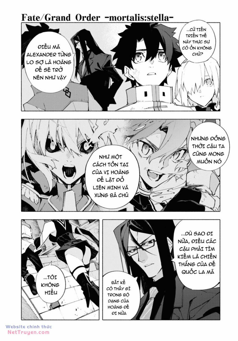 Fate/grand Order-Mortalis:stella 18.2 trang 5