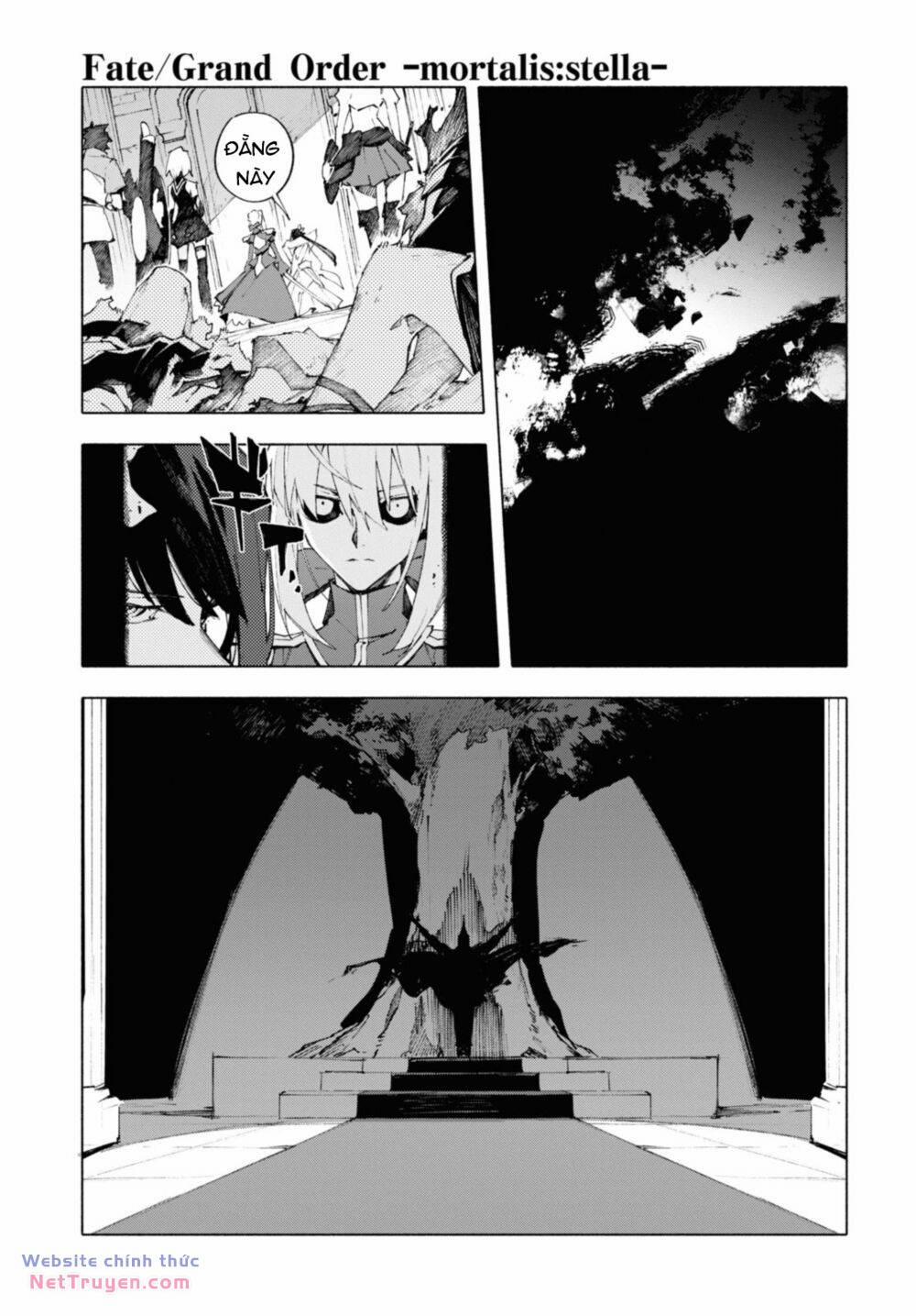 Fate/grand Order-Mortalis:stella 18.2 trang 7